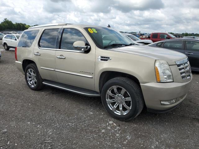 1GYFK63868R126020 - 2008 CADILLAC ESCALADE LUXURY BEIGE photo 4