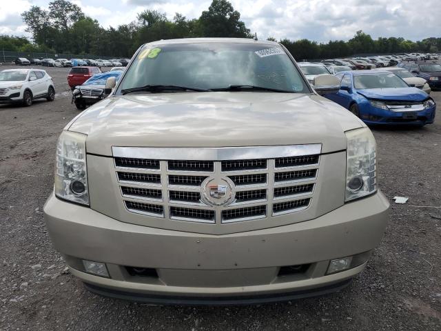 1GYFK63868R126020 - 2008 CADILLAC ESCALADE LUXURY BEIGE photo 5