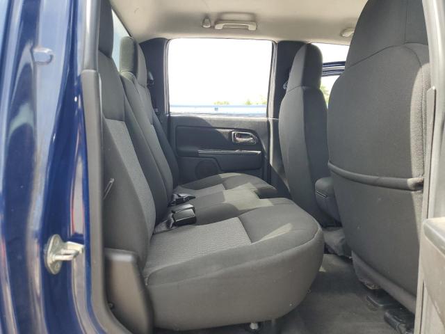 1GCDSCDE1A8101425 - 2010 CHEVROLET COLORADO LT BLUE photo 10