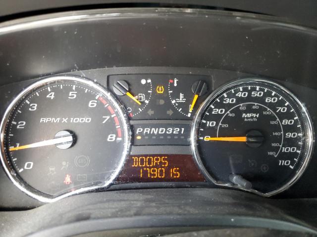 1GCDSCDE1A8101425 - 2010 CHEVROLET COLORADO LT BLUE photo 9