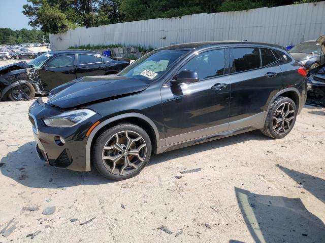 WBXYJ5C37JEF78867 - 2018 BMW X2 XDRIVE28I BLACK photo 1