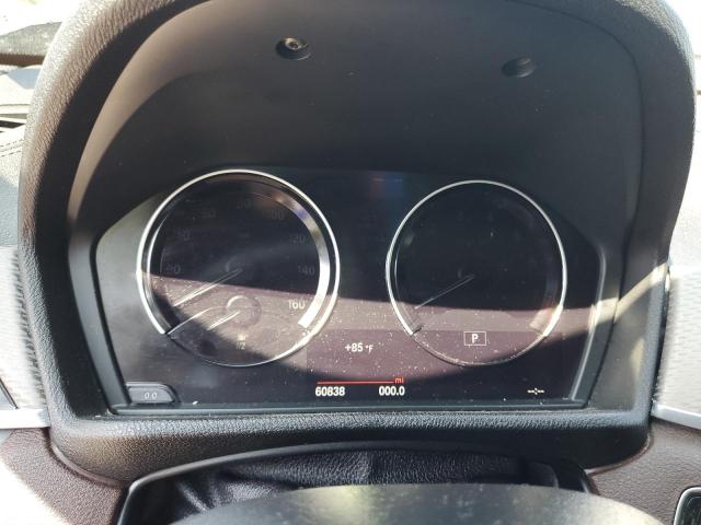 WBXYJ5C37JEF78867 - 2018 BMW X2 XDRIVE28I أسود صورة 9