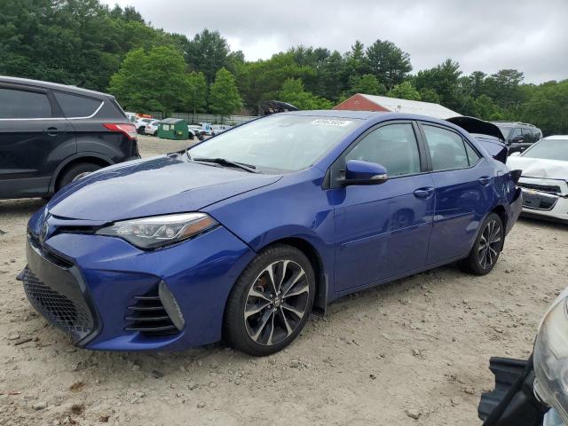 2017 TOYOTA COROLLA L, 