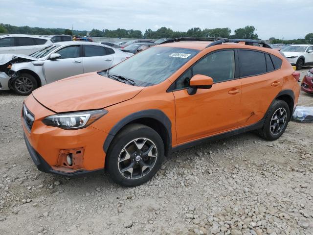 2018 SUBARU CROSSTREK PREMIUM, 