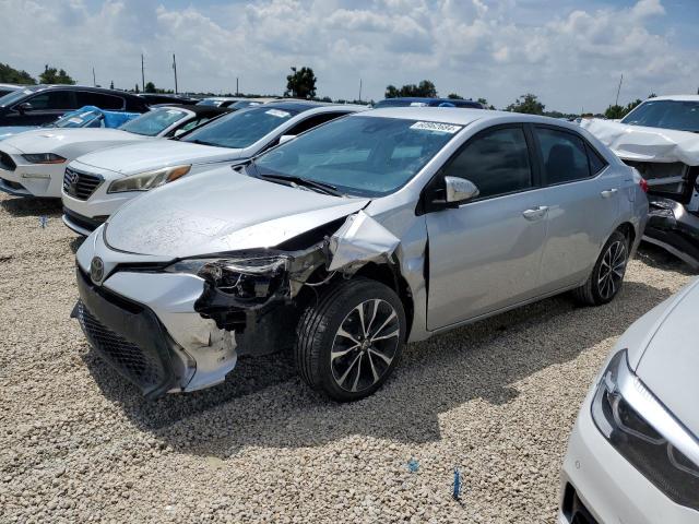 2017 TOYOTA COROLLA L, 