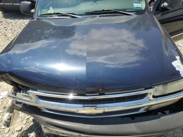 1GNEK13V84J287558 - 2004 CHEVROLET TAHOE K1500 BLUE photo 12