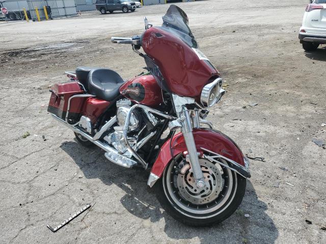 1HD1FFW106Y665267 - 2006 HARLEY-DAVIDSON FLHTCI BURGUNDY photo 1