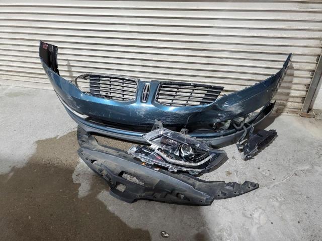 2LMTJ8LR7GBL75704 - 2016 LINCOLN MKX RESERVE BLUE photo 13