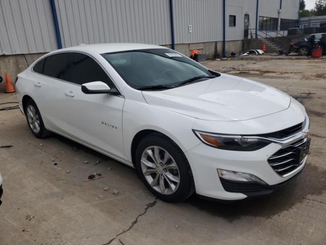 1G1ZD5ST0KF165829 - 2019 CHEVROLET MALIBU LT 白色 照片 4