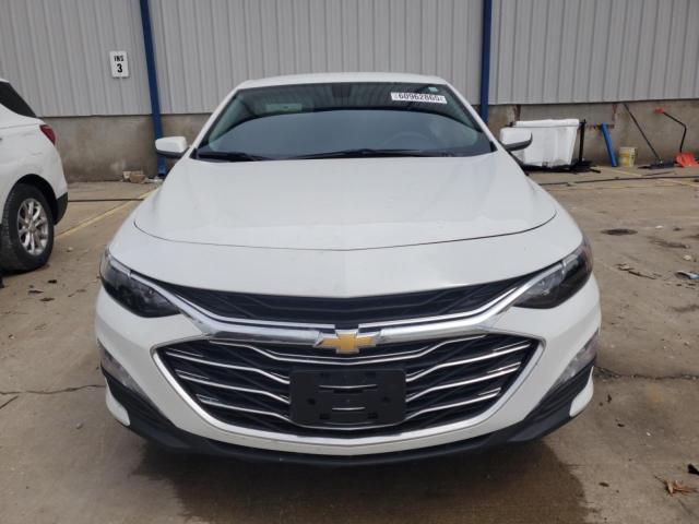 1G1ZD5ST0KF165829 - 2019 CHEVROLET MALIBU LT 白色 照片 5