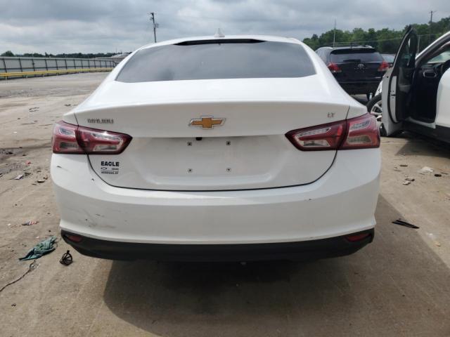 1G1ZD5ST0KF165829 - 2019 CHEVROLET MALIBU LT 白色 照片 6
