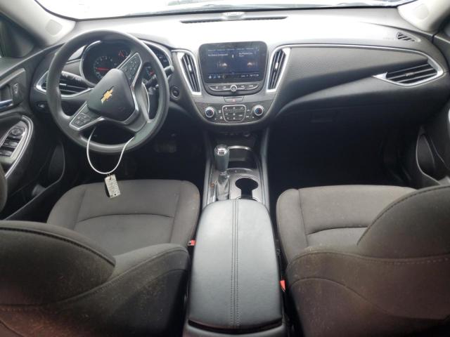 1G1ZD5ST0KF165829 - 2019 CHEVROLET MALIBU LT 白色 照片 8