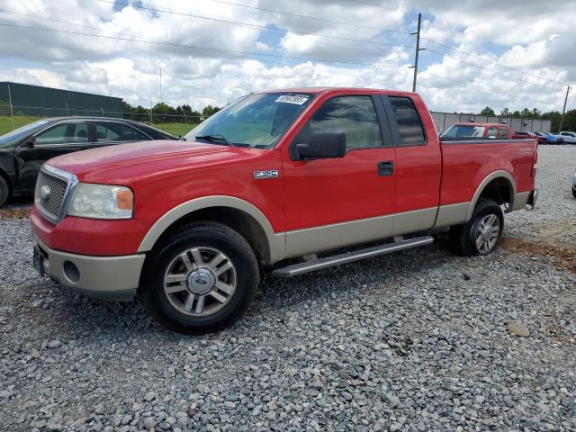2007 FORD F150, 