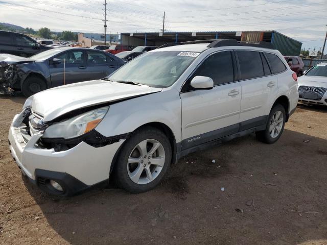 2014 SUBARU OUTBACK 2.5I PREMIUM, 