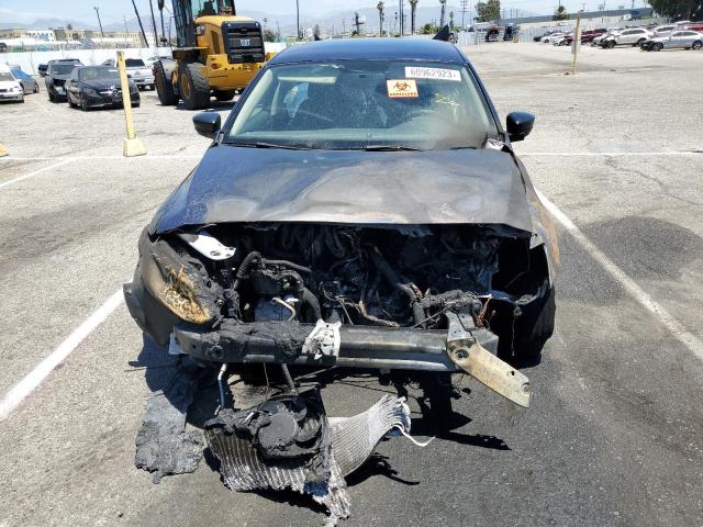 3VW1K7AJ1EM372477 - 2014 VOLKSWAGEN JETTA BASE ლურჯი ფოტო 5