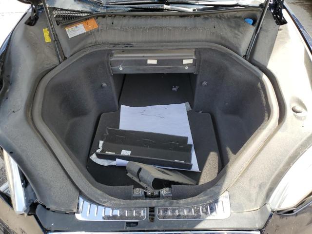 5YJSA1AG7DFP07580 - 2013 TESLA MODEL S 蓝色 照片 11