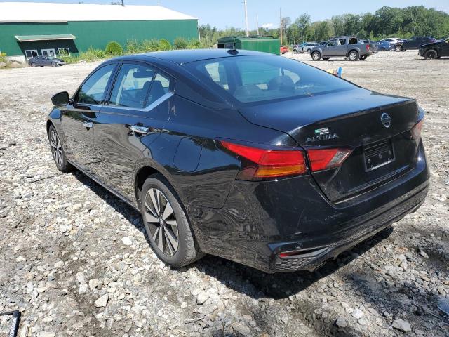 1N4BL4EV5LN314557 - 2020 NISSAN ALTIMA SL BLACK photo 2