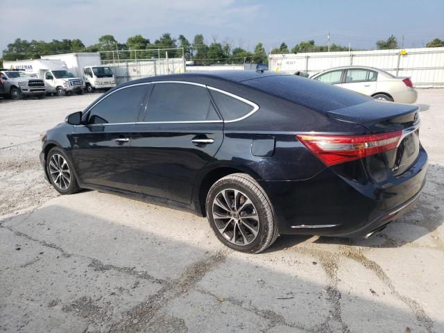 4T1BK1EB9HU253787 - 2017 TOYOTA AVALON XLE BLACK photo 2