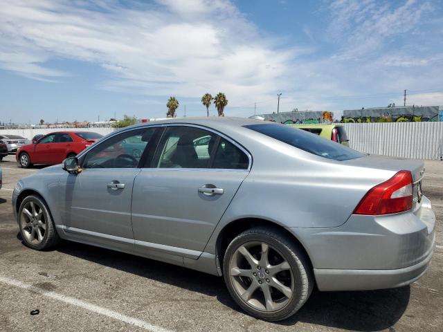 YV1AS982091100853 - 2009 VOLVO S80 3.2 SILVER photo 2