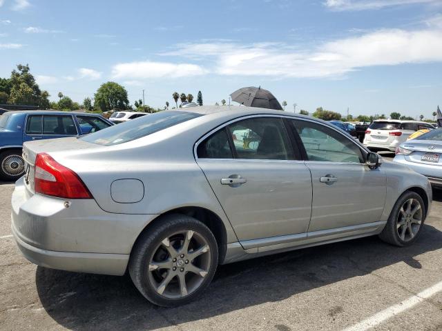 YV1AS982091100853 - 2009 VOLVO S80 3.2 SILVER photo 3