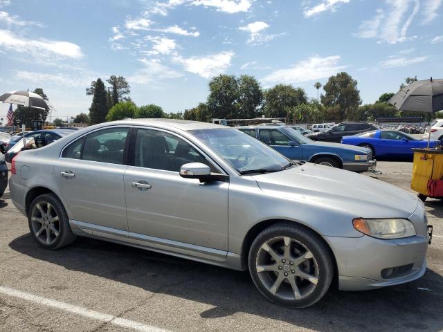 YV1AS982091100853 - 2009 VOLVO S80 3.2 SILVER photo 4