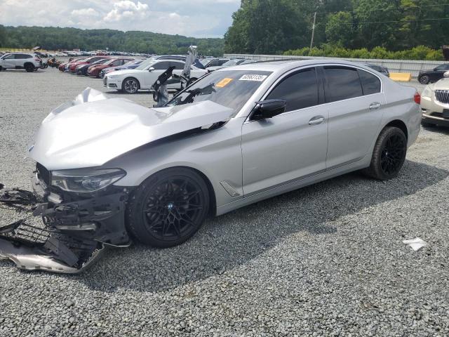 2017 BMW 540 XI, 