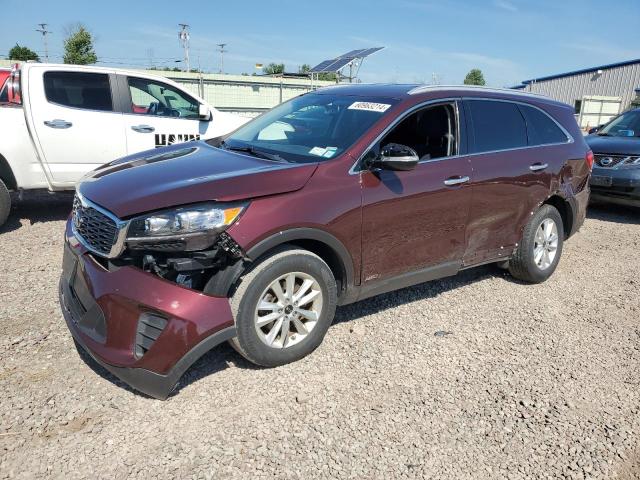 2019 KIA SORENTO L, 