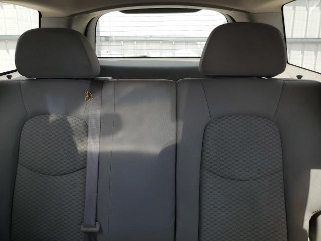 3GNDA13D36S516042 - 2006 CHEVROLET HHR LS BLUE photo 10
