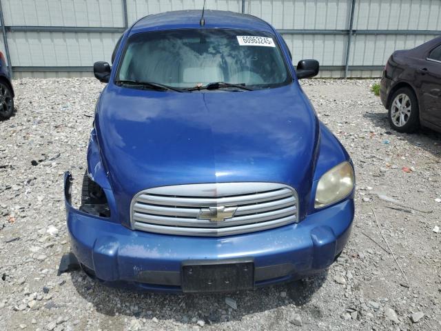 3GNDA13D36S516042 - 2006 CHEVROLET HHR LS BLUE photo 5