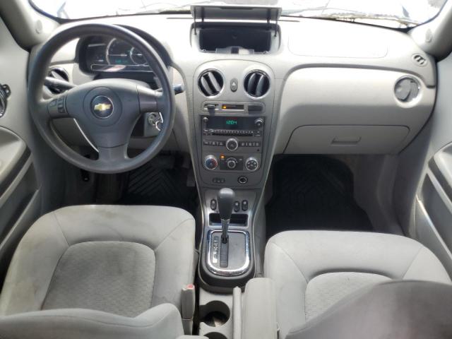 3GNDA13D36S516042 - 2006 CHEVROLET HHR LS BLUE photo 8