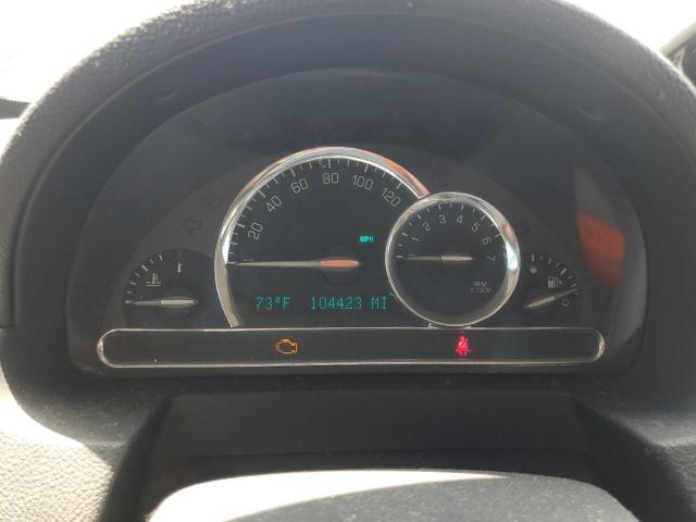 3GNDA13D36S516042 - 2006 CHEVROLET HHR LS BLUE photo 9