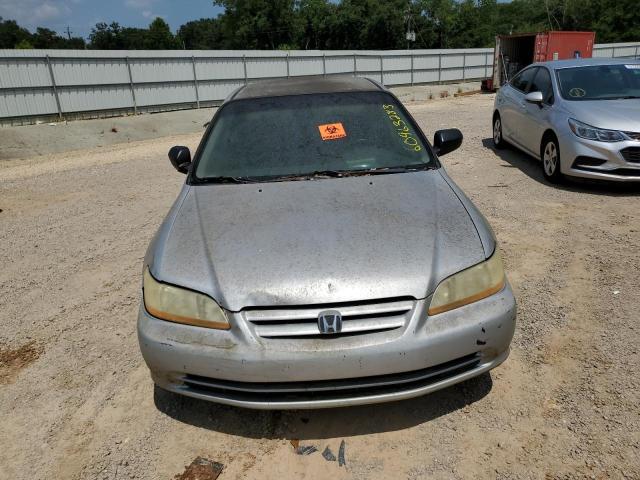 1HGCF86632A050976 - 2002 HONDA ACCORD VALUE SILVER photo 5