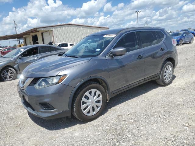 2016 NISSAN ROGUE S, 