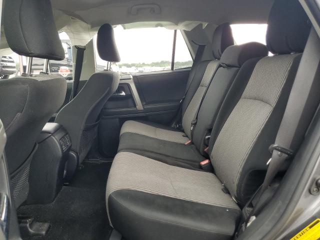 JTEMU5JR1N6046436 - 2022 TOYOTA 4RUNNER SR5/SR5 PREMIUM Сұр фото 11