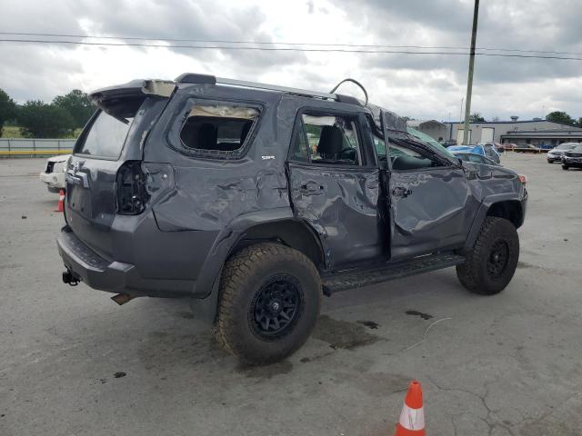 JTEMU5JR1N6046436 - 2022 TOYOTA 4RUNNER SR5/SR5 PREMIUM Сұр фото 3