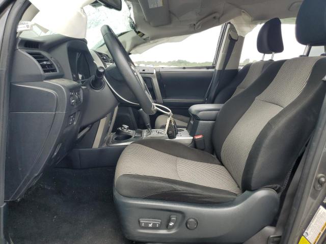 JTEMU5JR1N6046436 - 2022 TOYOTA 4RUNNER SR5/SR5 PREMIUM Сұр фото 7