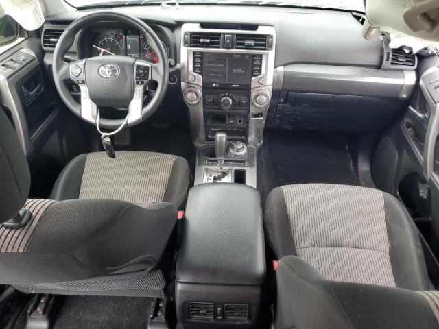 JTEMU5JR1N6046436 - 2022 TOYOTA 4RUNNER SR5/SR5 PREMIUM Сұр фото 8