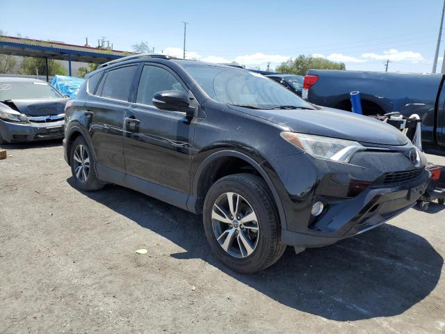 2T3WFREV5JW430427 - 2018 TOYOTA RAV4 ADVENTURE BLACK photo 4