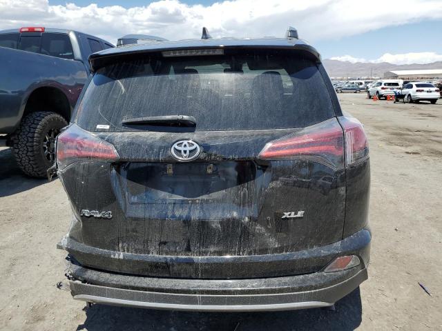 2T3WFREV5JW430427 - 2018 TOYOTA RAV4 ADVENTURE BLACK photo 6