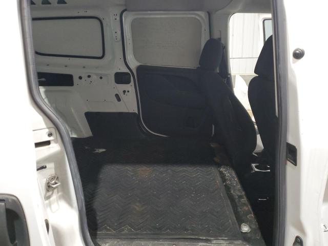 ZFBERFAT4F6A51441 - 2015 RAM PROMASTER WHITE photo 11