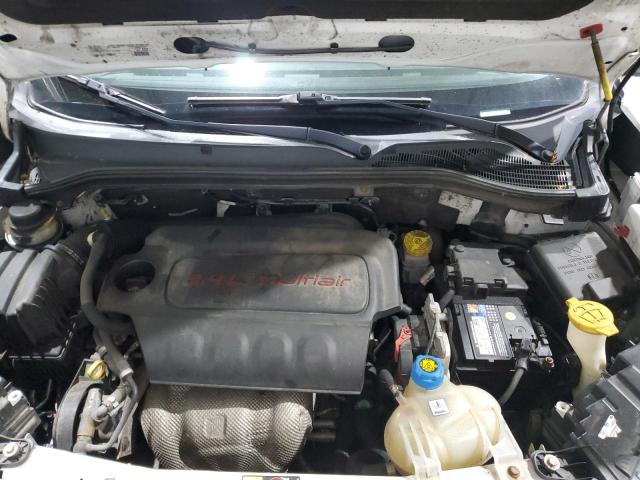 ZFBERFAT4F6A51441 - 2015 RAM PROMASTER WHITE photo 12