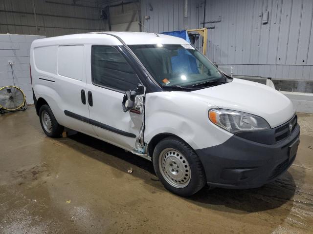 ZFBERFAT4F6A51441 - 2015 RAM PROMASTER WHITE photo 4