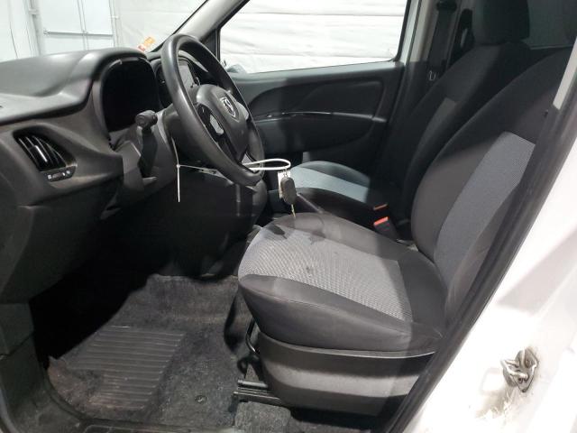 ZFBERFAT4F6A51441 - 2015 RAM PROMASTER WHITE photo 7