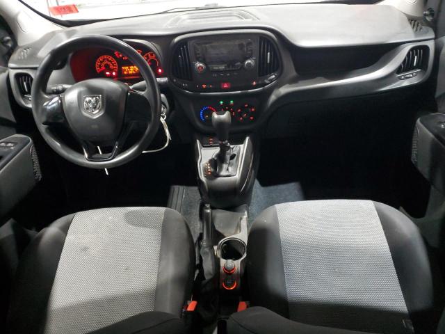 ZFBERFAT4F6A51441 - 2015 RAM PROMASTER WHITE photo 8