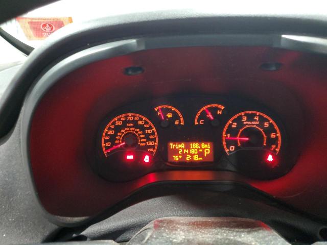 ZFBERFAT4F6A51441 - 2015 RAM PROMASTER WHITE photo 9