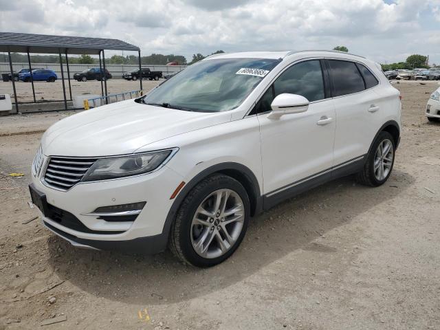 2016 LINCOLN MKC RESERVE, null