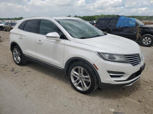 5LMTJ3DH2GUJ12869 - 2016 LINCOLN MKC RESERVE თეთრი ფოტო 4