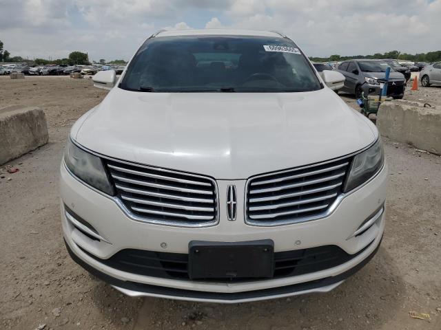 5LMTJ3DH2GUJ12869 - 2016 LINCOLN MKC RESERVE თეთრი ფოტო 5