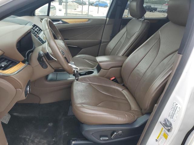 5LMTJ3DH2GUJ12869 - 2016 LINCOLN MKC RESERVE თეთრი ფოტო 7