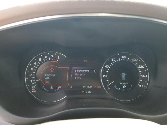 5LMTJ3DH2GUJ12869 - 2016 LINCOLN MKC RESERVE თეთრი ფოტო 9